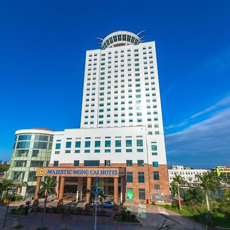 Majestic Mong Cai Hotel Exterior foto