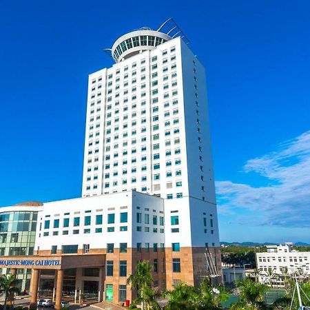 Majestic Mong Cai Hotel Exterior foto