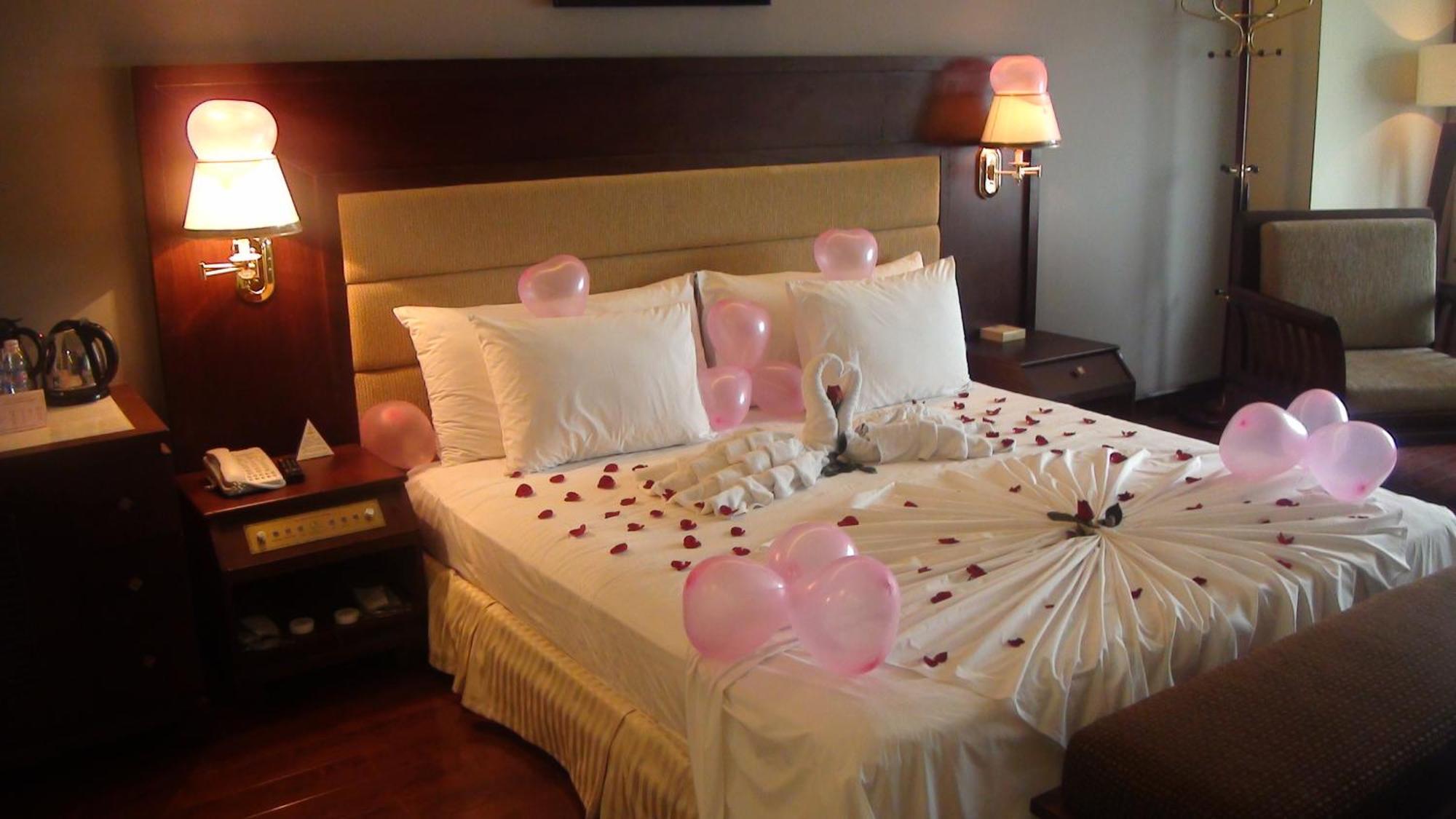 Majestic Mong Cai Hotel Zimmer foto