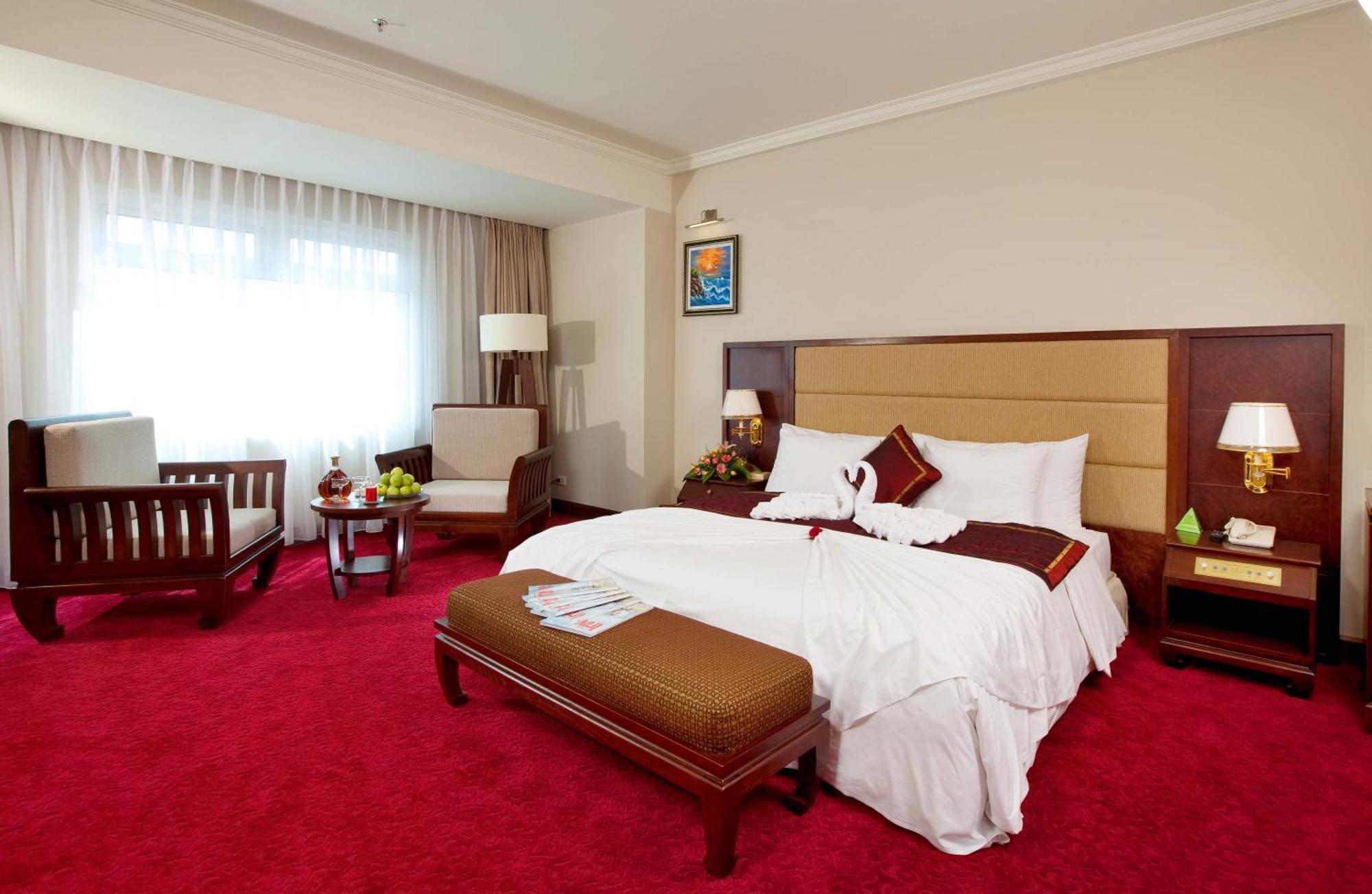 Majestic Mong Cai Hotel Zimmer foto