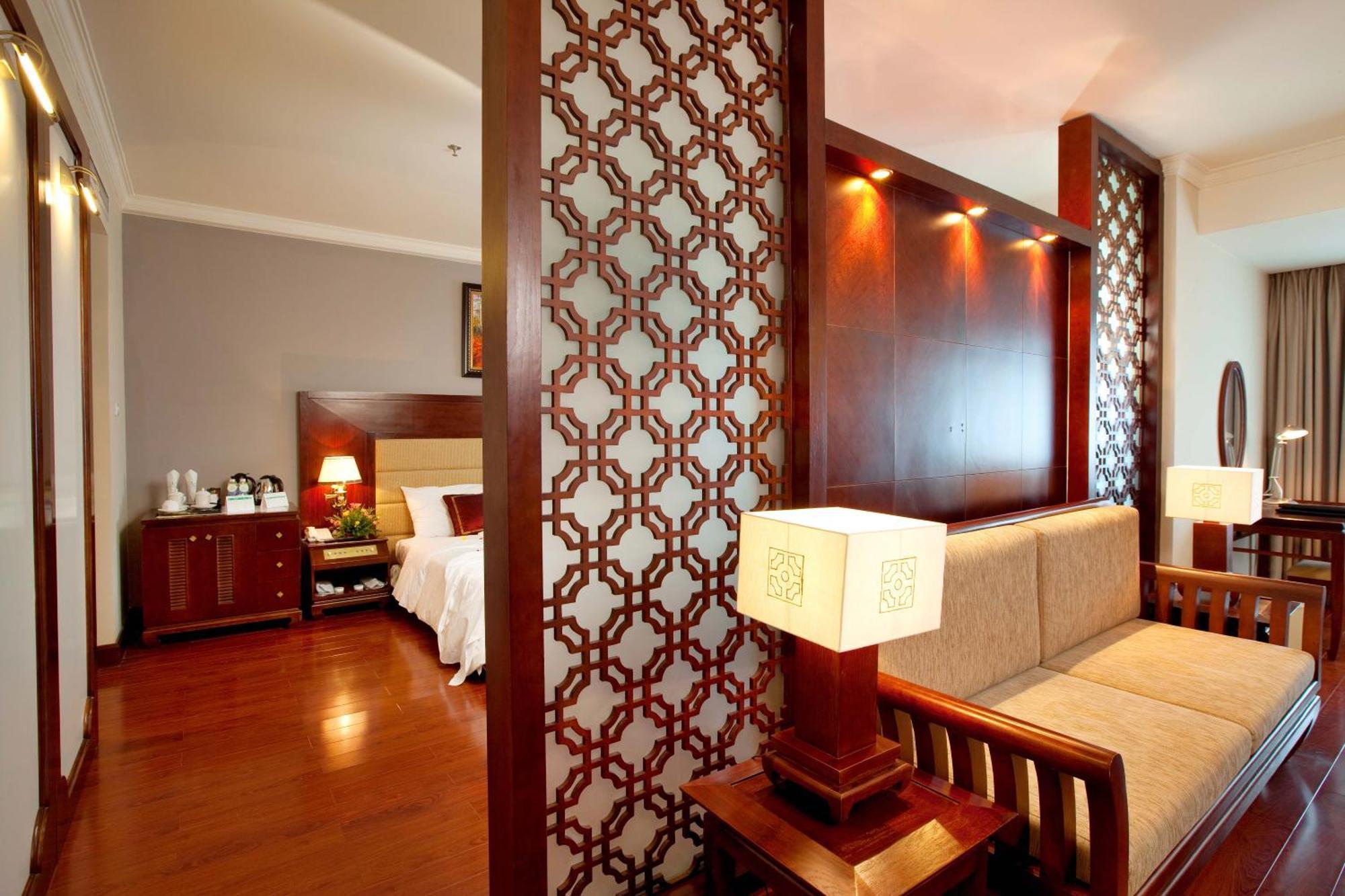 Majestic Mong Cai Hotel Zimmer foto