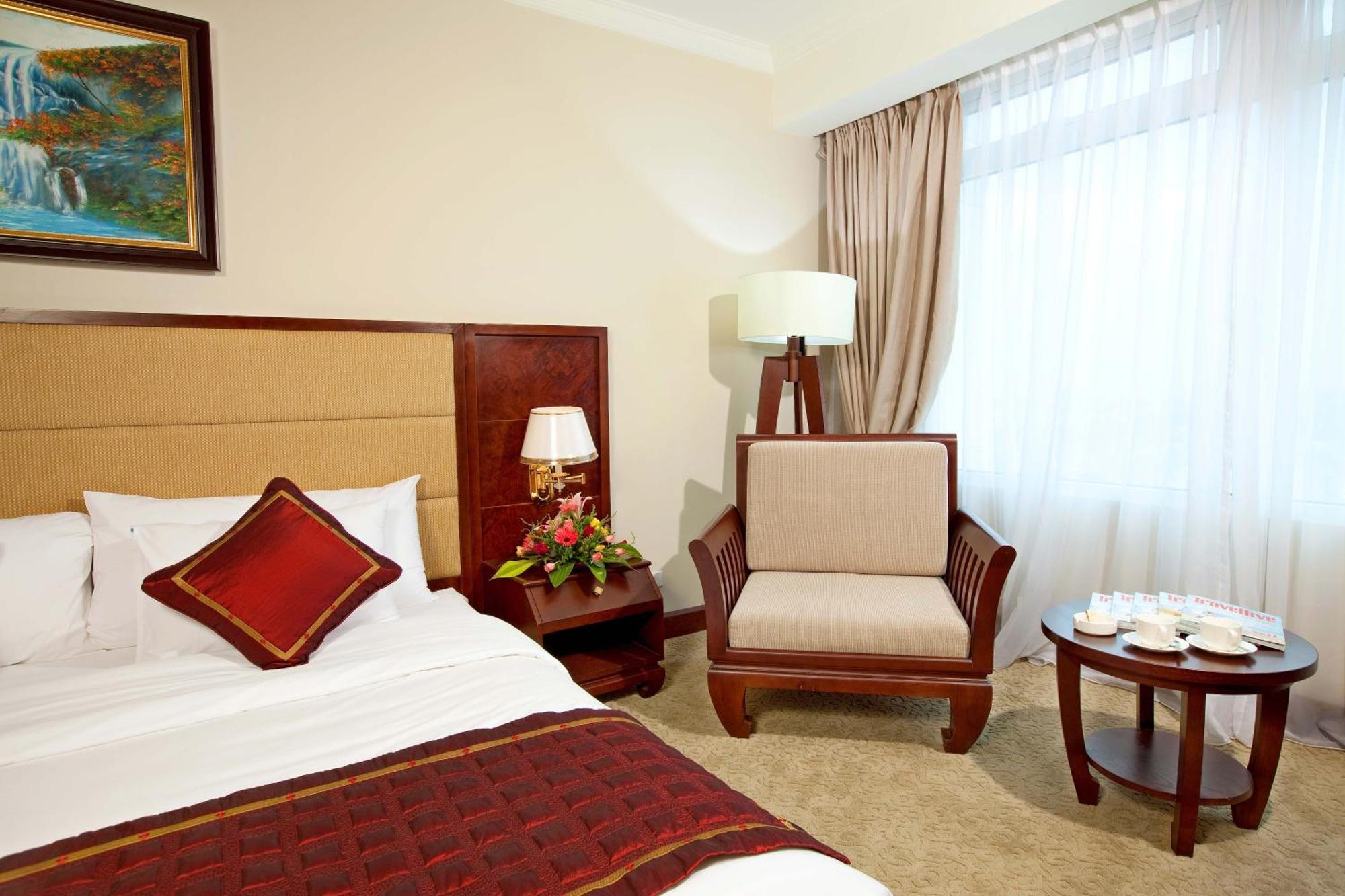 Majestic Mong Cai Hotel Zimmer foto