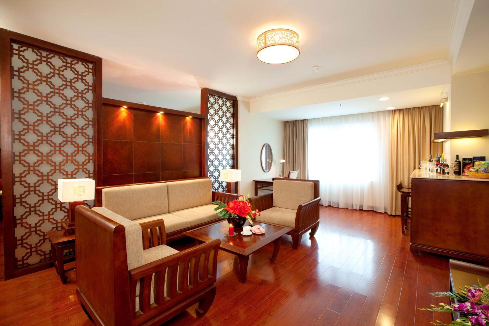 Majestic Mong Cai Hotel Zimmer foto