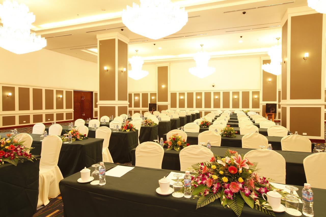 Majestic Mong Cai Hotel Exterior foto
