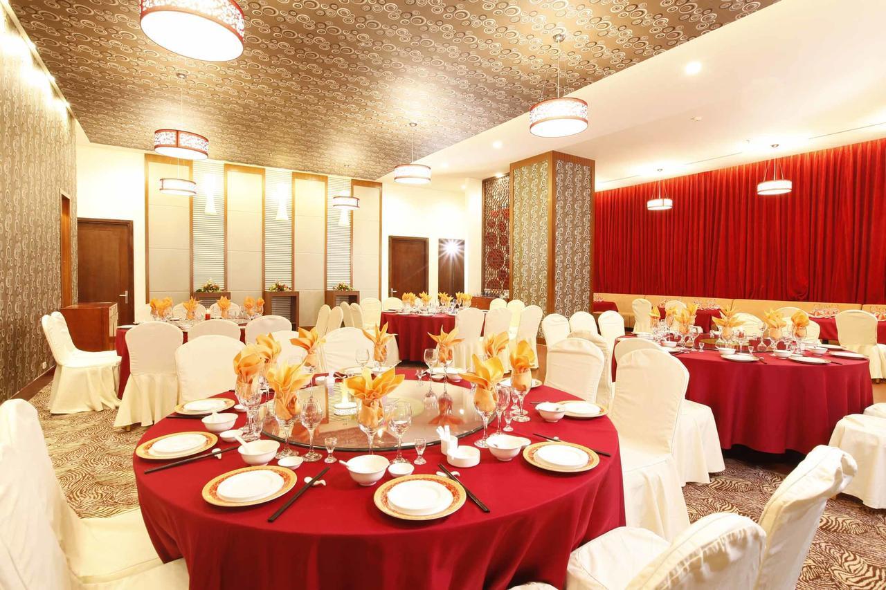 Majestic Mong Cai Hotel Exterior foto