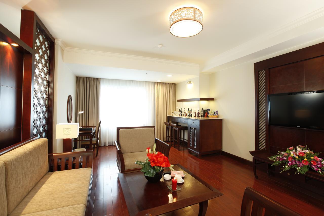 Majestic Mong Cai Hotel Exterior foto