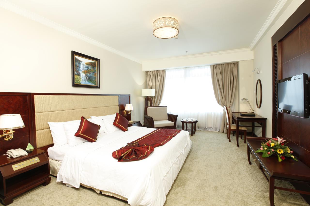Majestic Mong Cai Hotel Exterior foto
