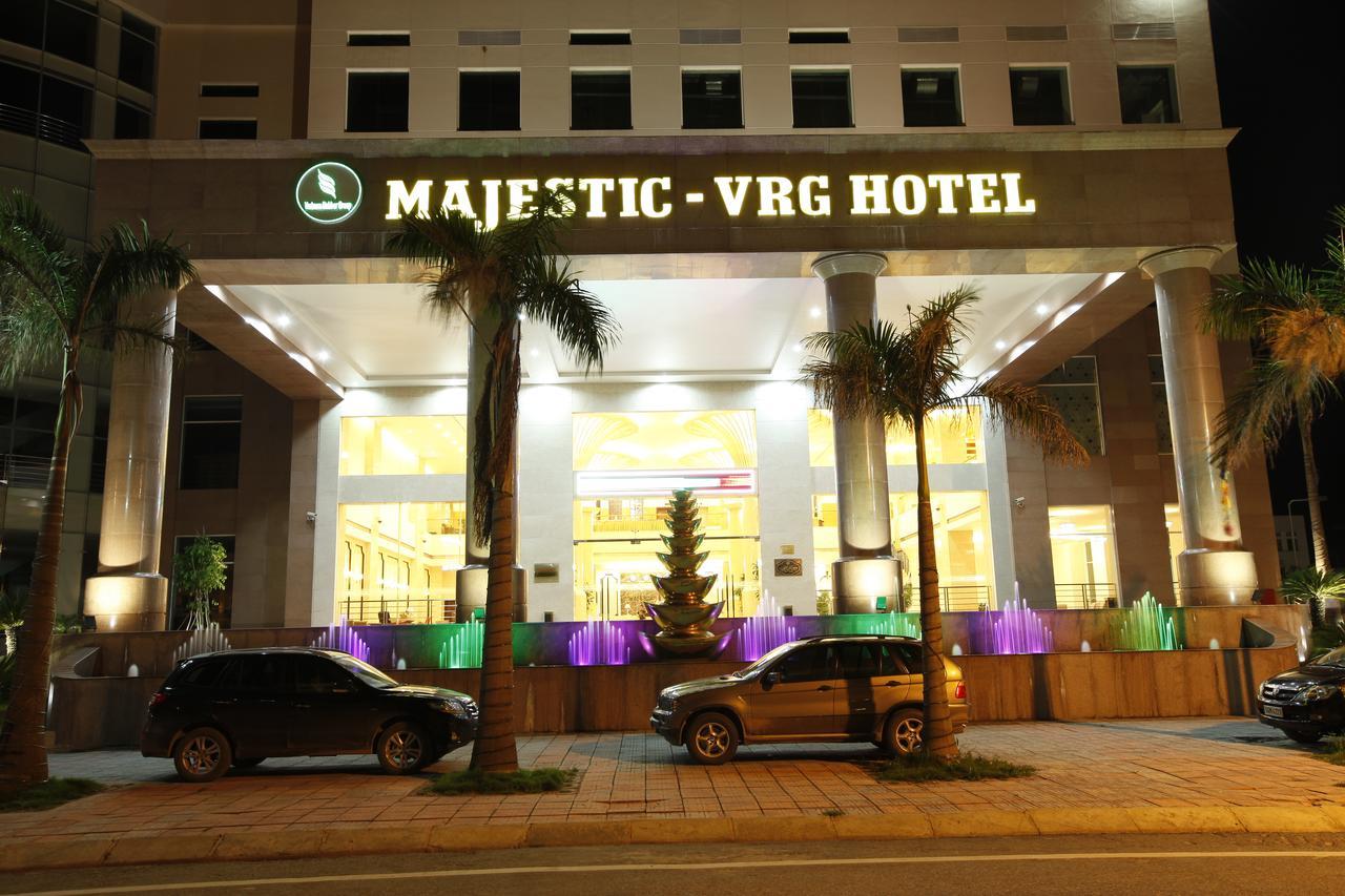 Majestic Mong Cai Hotel Exterior foto