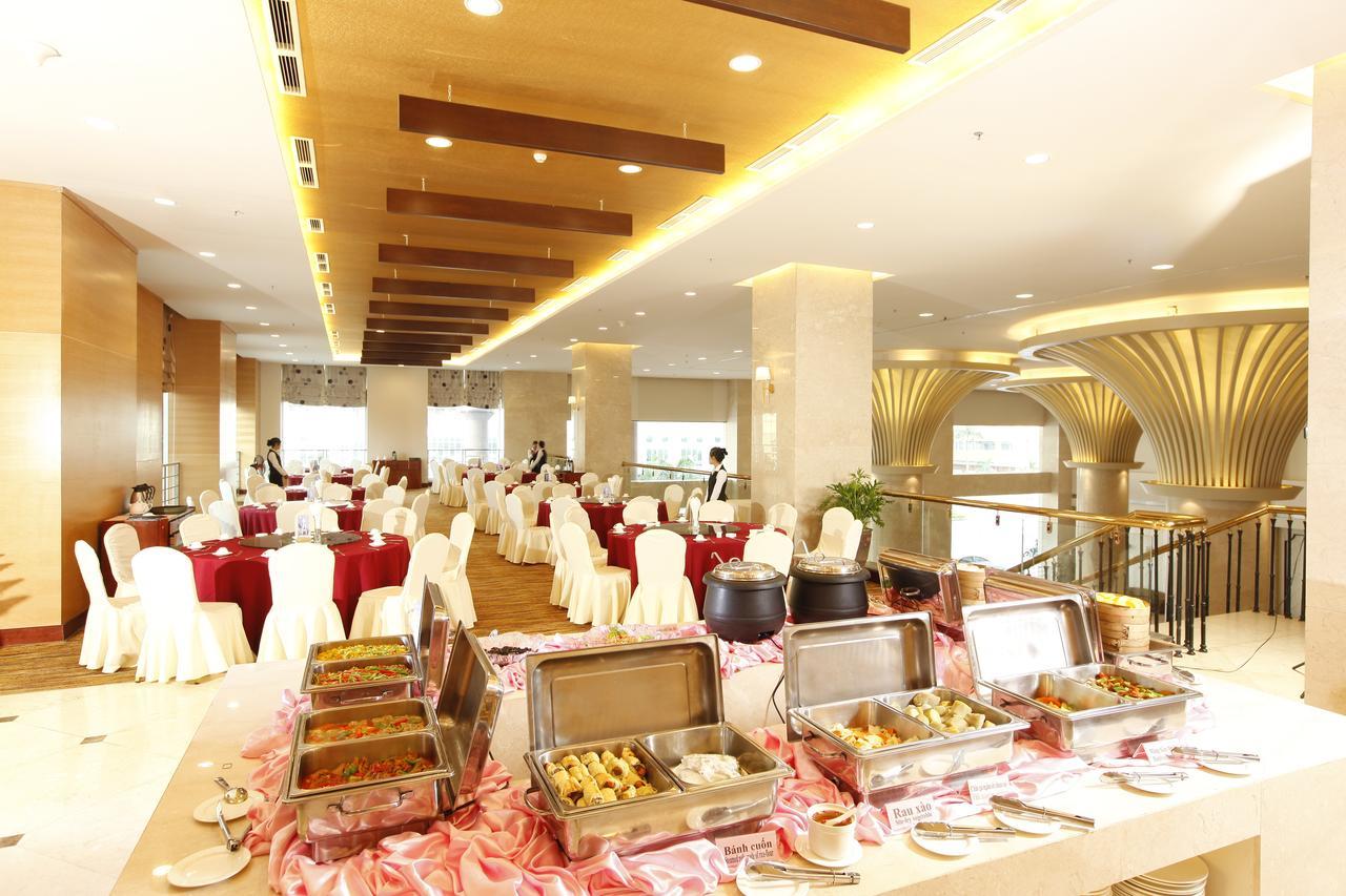 Majestic Mong Cai Hotel Exterior foto