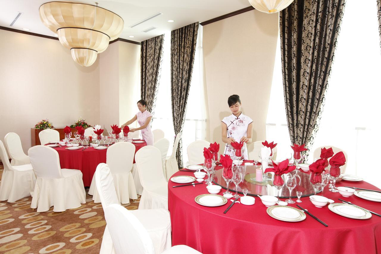 Majestic Mong Cai Hotel Exterior foto