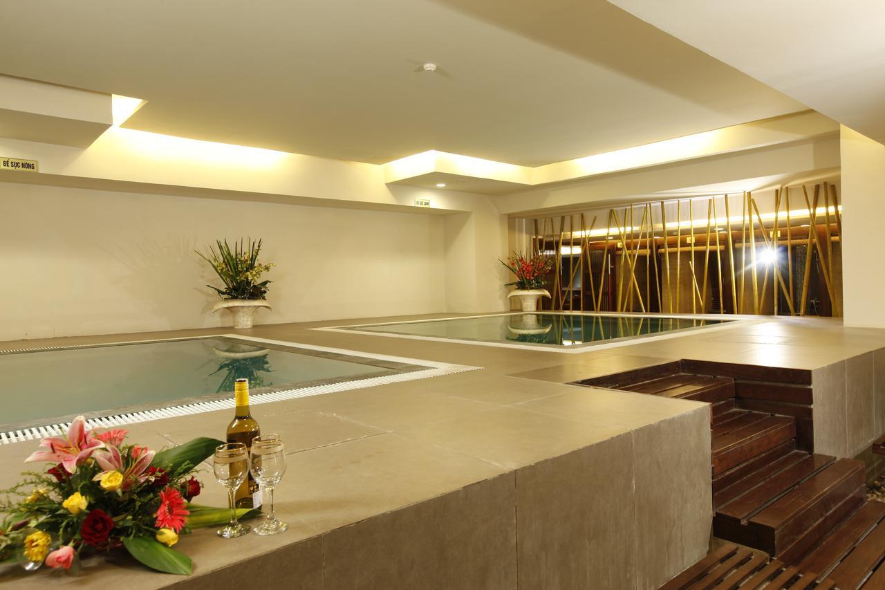 Majestic Mong Cai Hotel Exterior foto