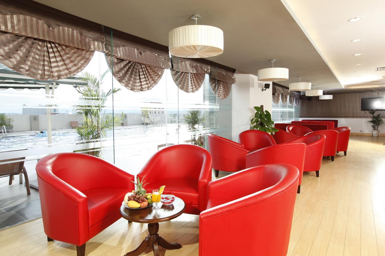 Majestic Mong Cai Hotel Exterior foto