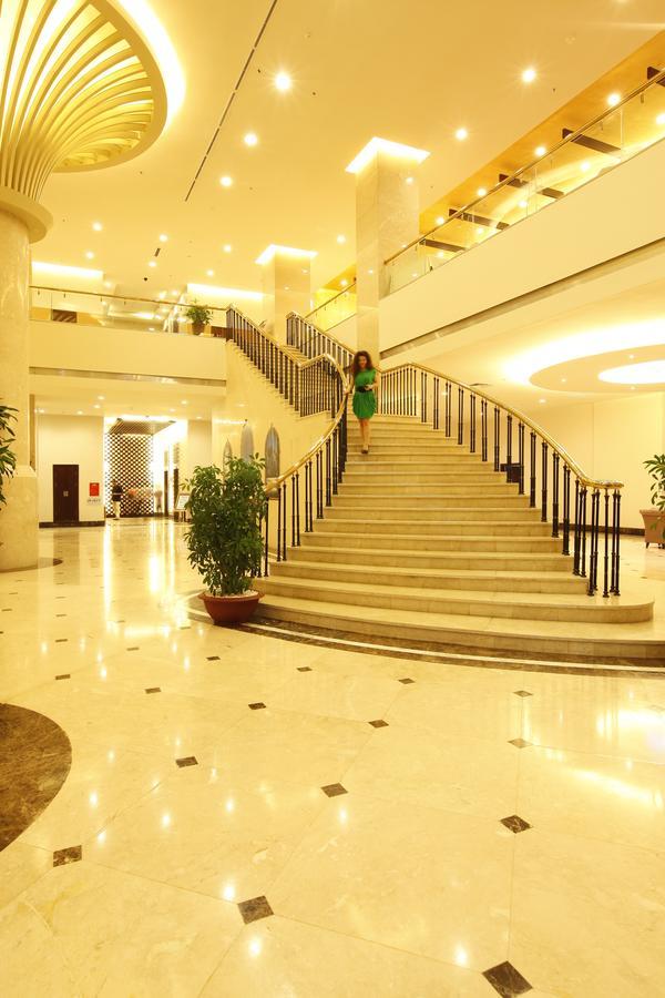 Majestic Mong Cai Hotel Exterior foto