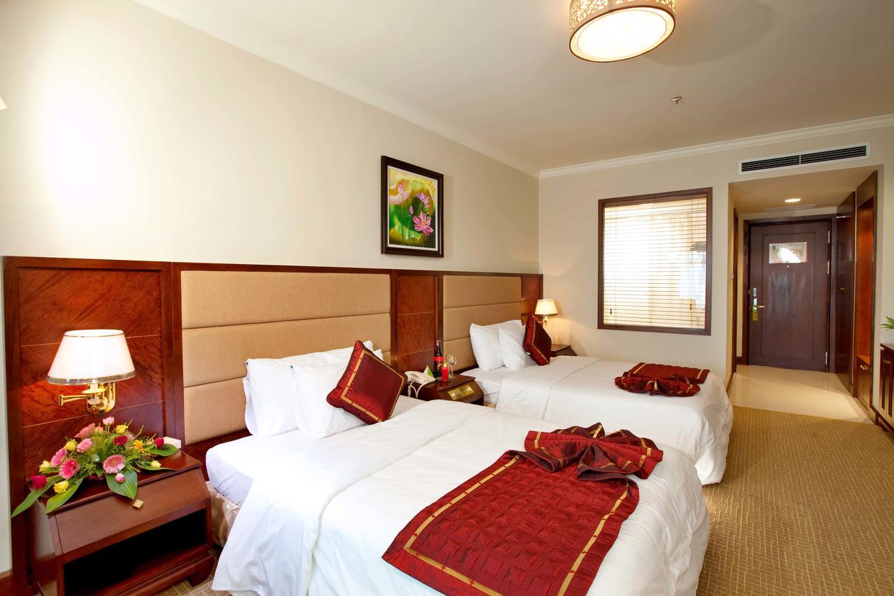 Majestic Mong Cai Hotel Zimmer foto