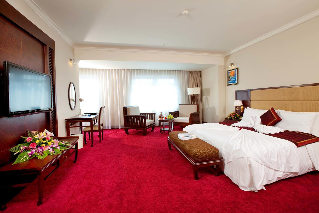 Majestic Mong Cai Hotel Zimmer foto