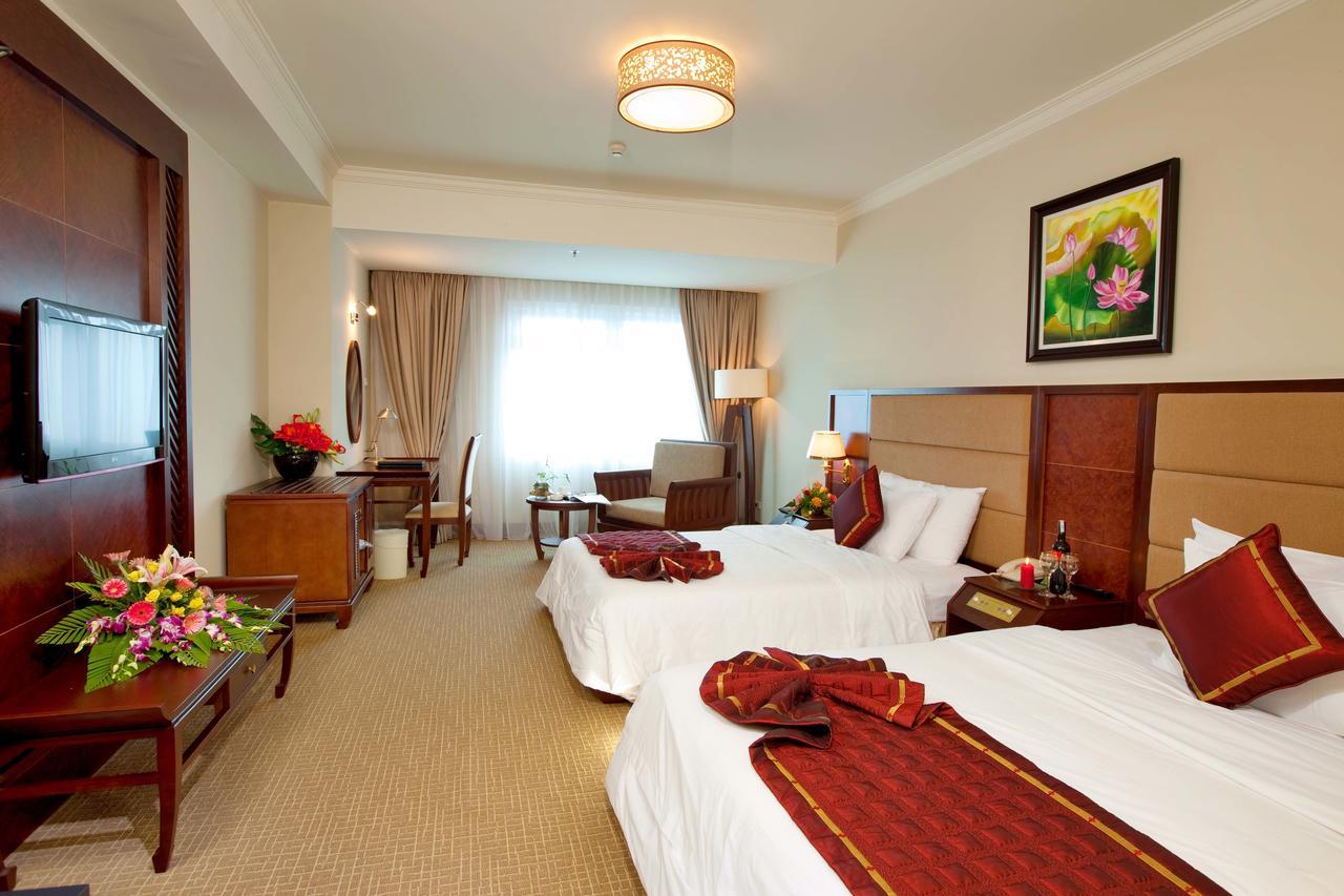 Majestic Mong Cai Hotel Zimmer foto