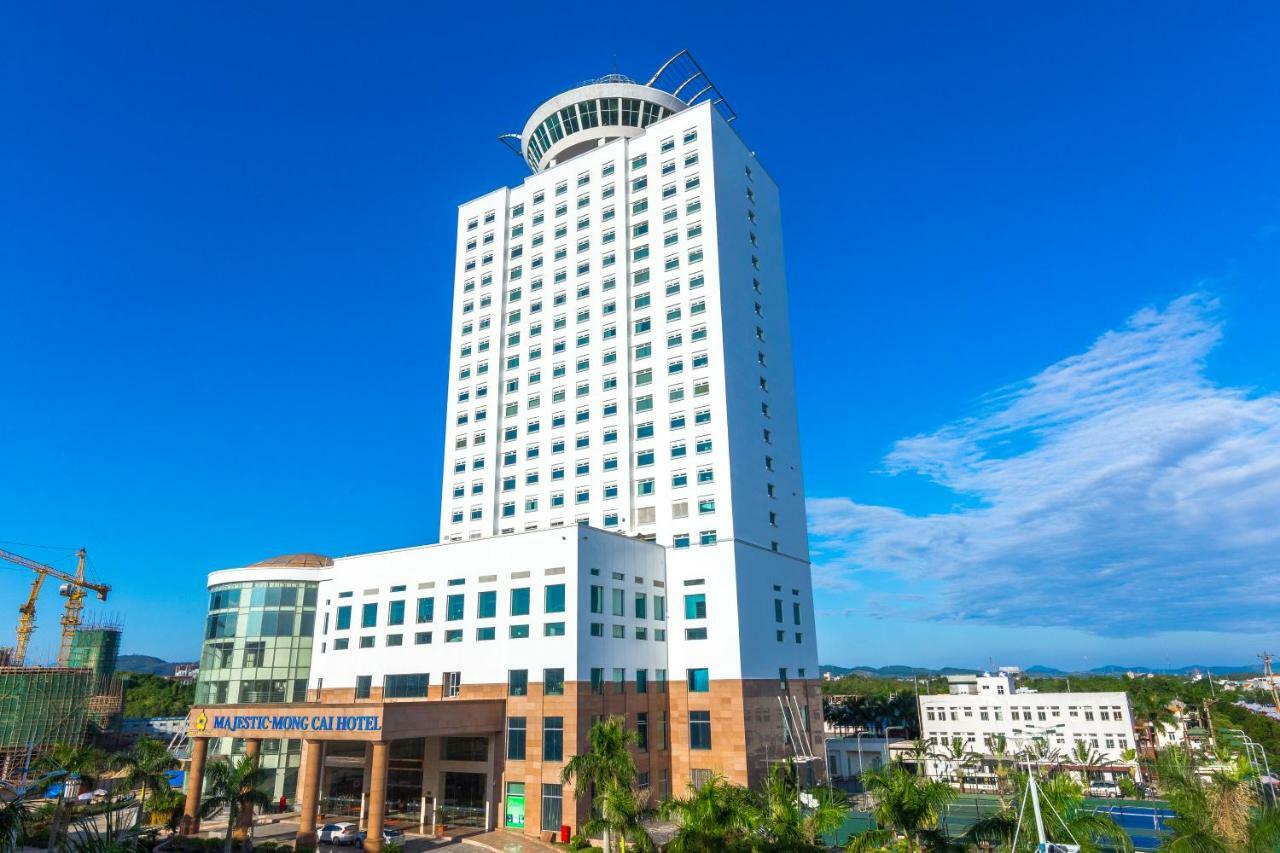 Majestic Mong Cai Hotel Exterior foto